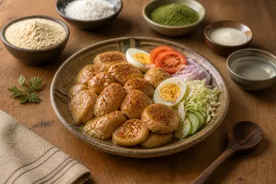 دان واكي — نيجيرية — ChefSnap
