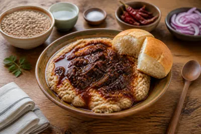 إوا أغوين — نيجيرية — ChefSnap