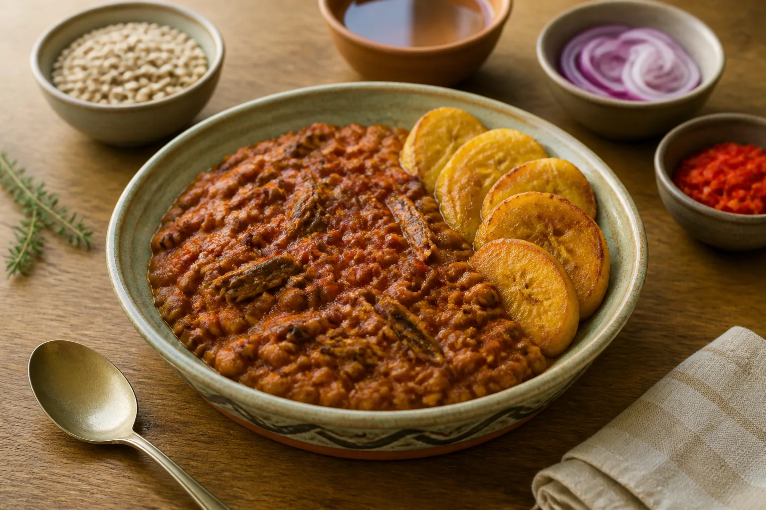 Ewa Riro — Nigerian — ChefSnap