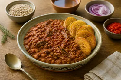 إيوا ريرو — نيجيرية — ChefSnap