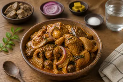 إيسي إيوو — نيجيرية — ChefSnap