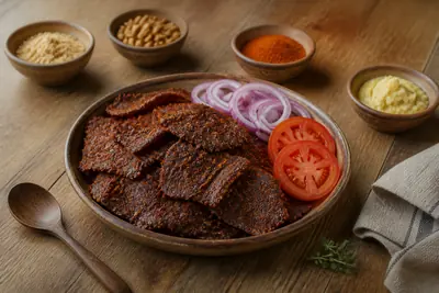 كيليشِي — نيجيرية — ChefSnap