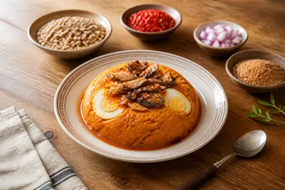 موي موي — نيجيرية — ChefSnap