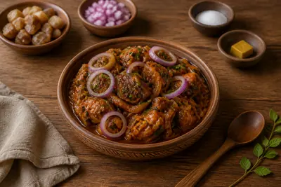 نكوبِي — نيجيرية — ChefSnap