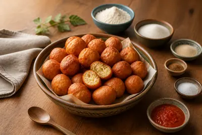 بف بف — نيجيرية — ChefSnap