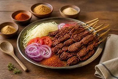 سويا — نيجيرية — ChefSnap