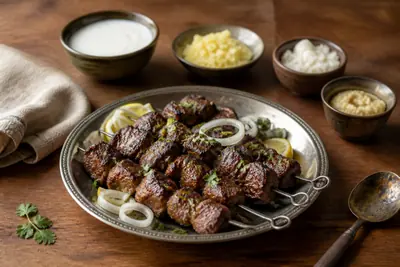 Balochi Tikka — pakistane — ChefSnap
