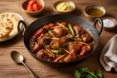 Chicken Karahi — pakistane — ChefSnap