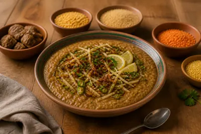 Haleem — pakistane — ChefSnap