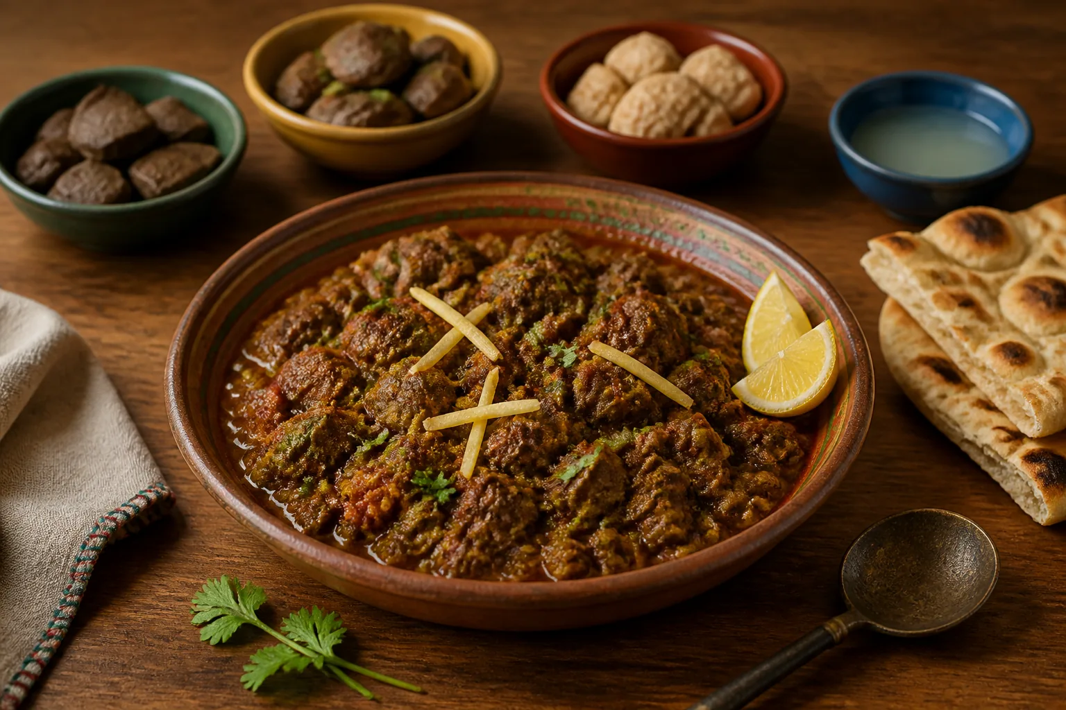 Katakat — Pakistaans — ChefSnap