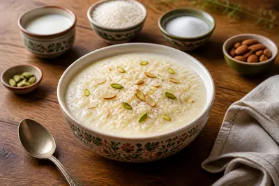 Kheer — pakistane — ChefSnap
