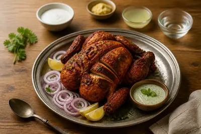 Lahori Chargha — pakistane — ChefSnap