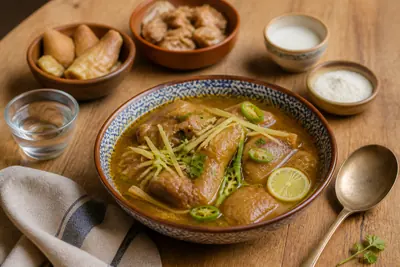 Siri Paye — pakistane — ChefSnap