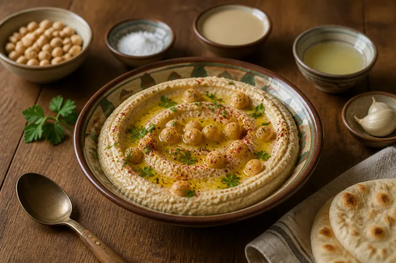 De Palestijnse gerechten die je moet kennen en maken — ChefSnap