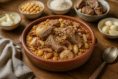Qidreh — Palestinian — ChefSnap