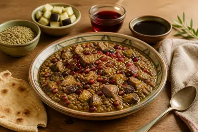 Rummaniyeh — Palestinian — ChefSnap