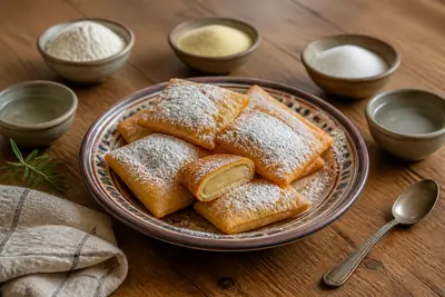 Tamriyeh — Palestinian — ChefSnap