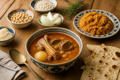 Abgoosht — Persian — ChefSnap