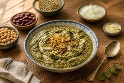 Ash Reshteh — Persian — ChefSnap