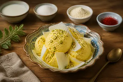 Bastani Sonnati — Persian — ChefSnap