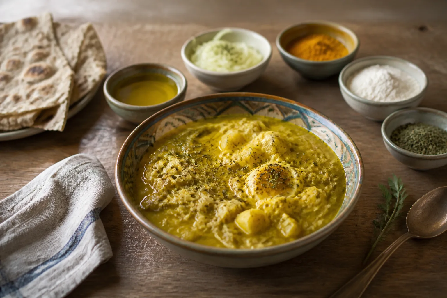 Eshkeneh — persiano — ChefSnap
