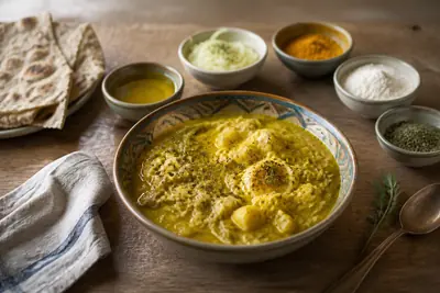 Eshkeneh — Persian — ChefSnap