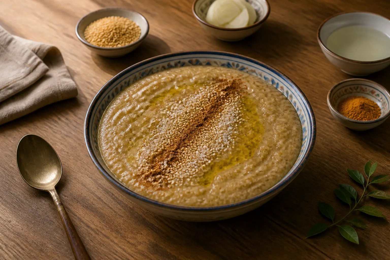 Halim — Persisch — ChefSnap