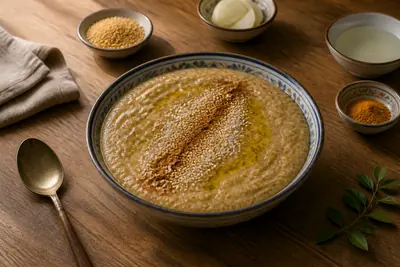 Halim — Persian — ChefSnap