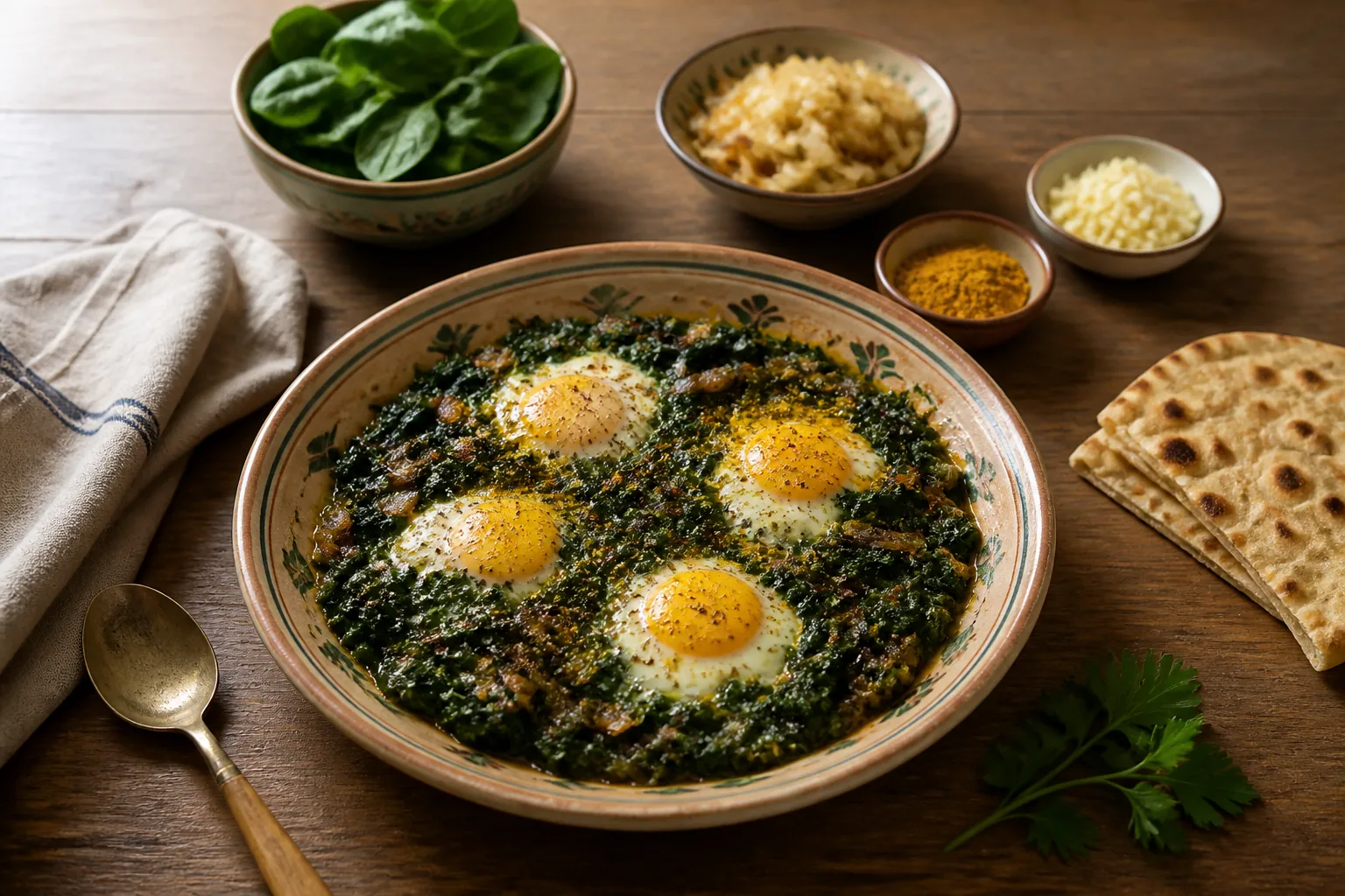 Nargesi — Perzisch — ChefSnap