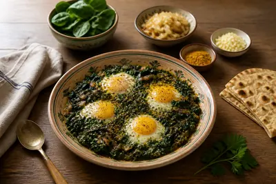 Nargesi — Persian — ChefSnap