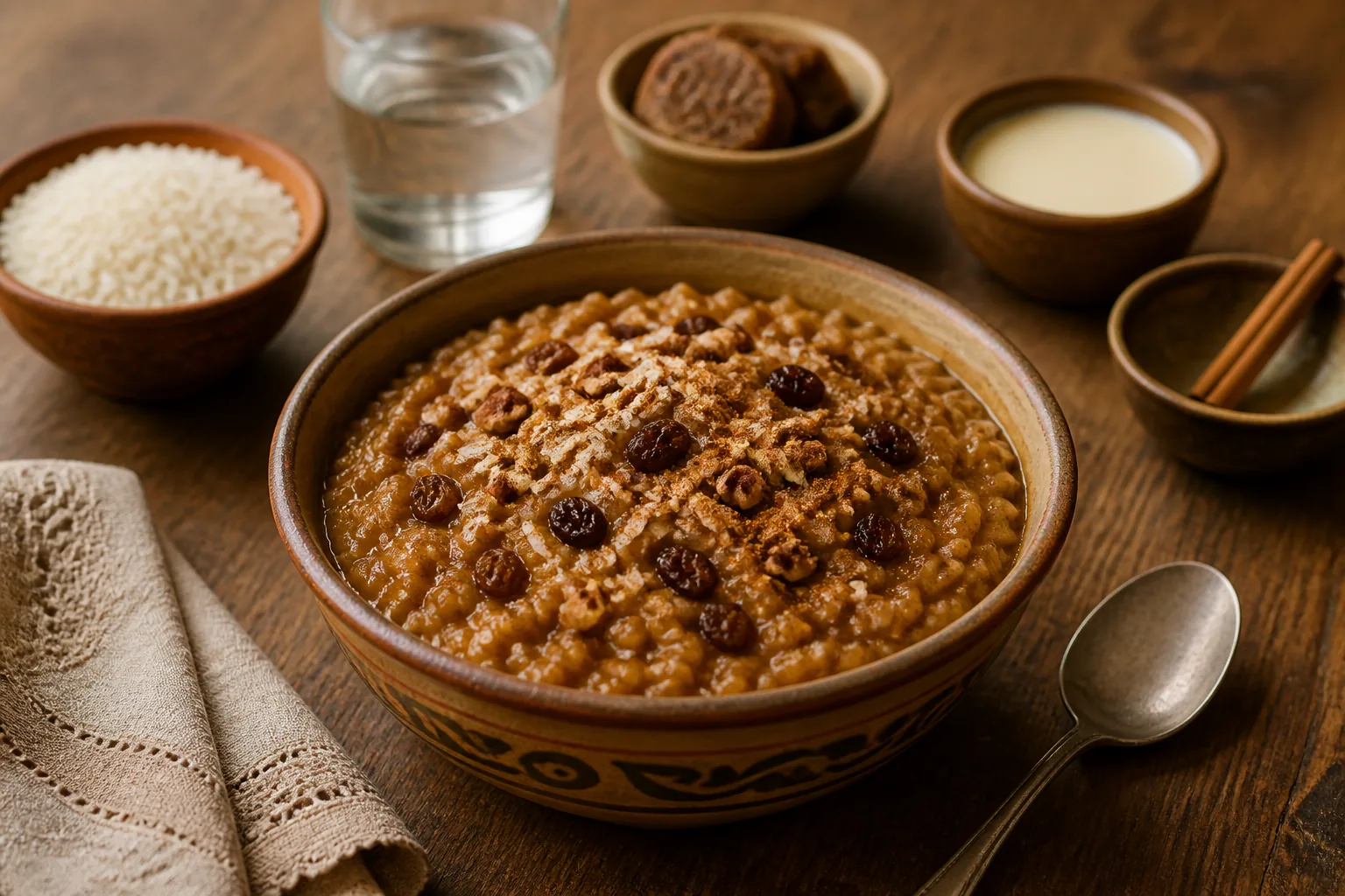 Arroz zambito — peruviano — ChefSnap