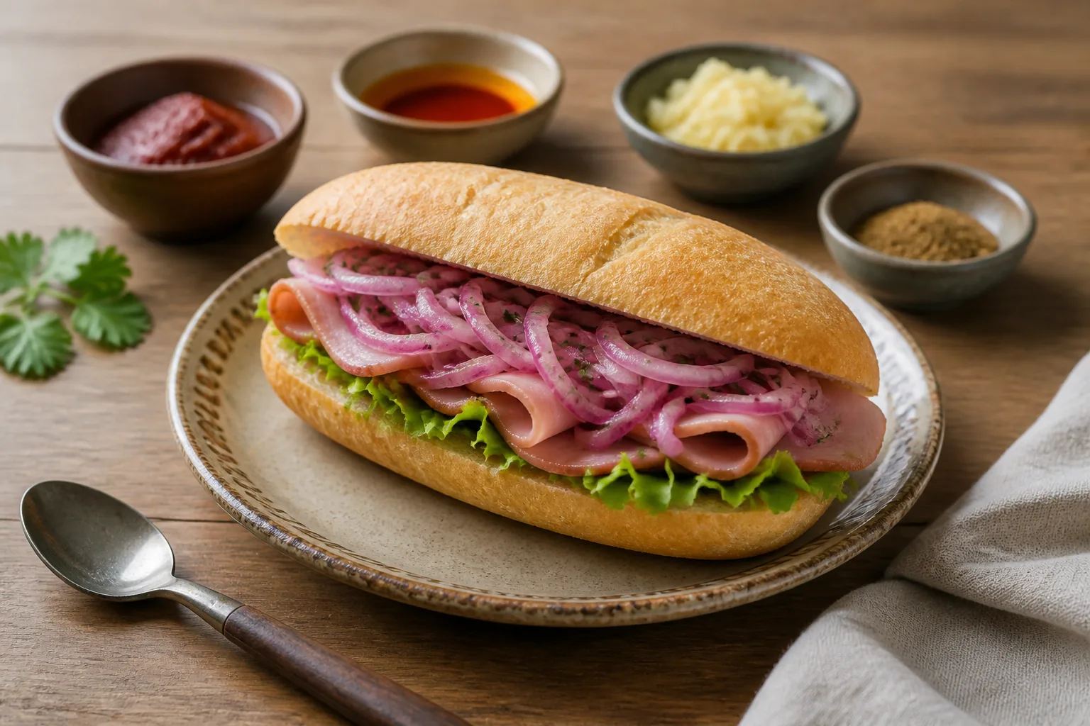 Butifarra — Peruaans — ChefSnap