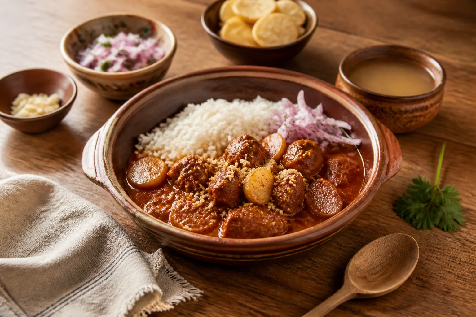 Carapulcra — peruana — ChefSnap