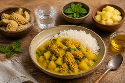 Cau Cau — Peruanische — ChefSnap