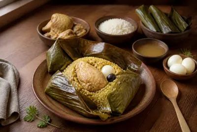 Juane — Peruanische — ChefSnap