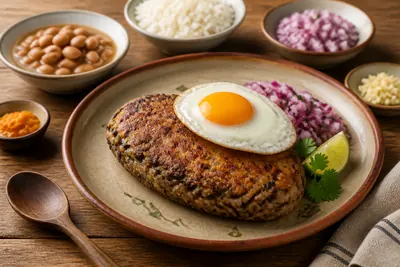 Tacu Tacu — Peruanische — ChefSnap