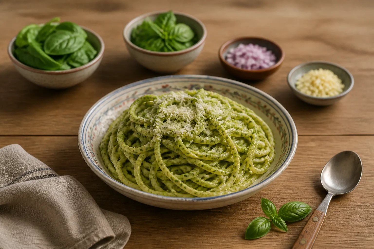 تالارينيس فيرديس — بيروفي — ChefSnap