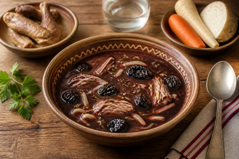 Czernina — Polish — ChefSnap