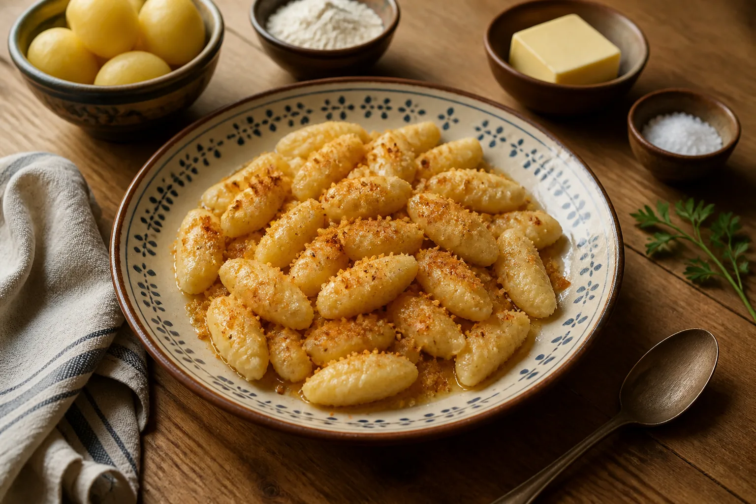 Kopytka — Polnisch — ChefSnap