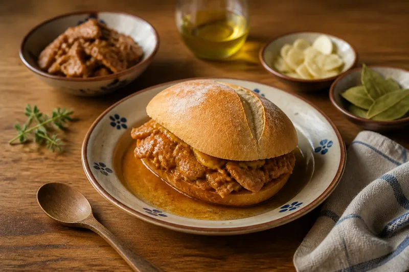 Bifana — Portuguese — ChefSnap