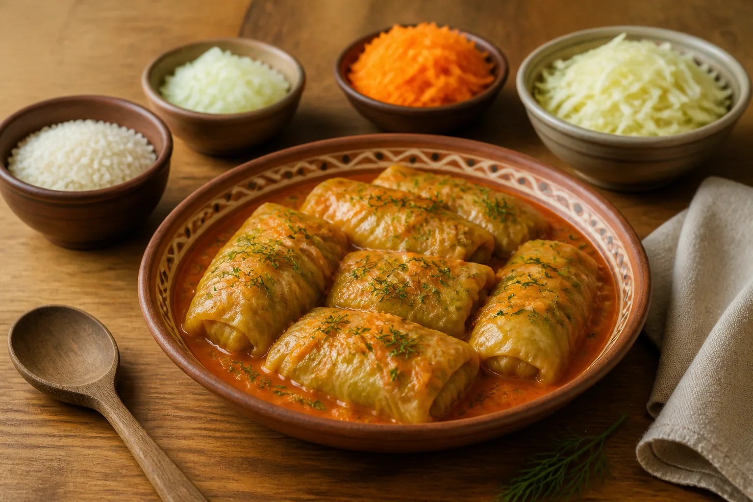 غولوبتسي — روسي — ChefSnap