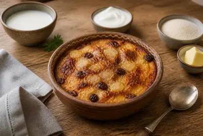 Gurjewskaja Kasha — Russische — ChefSnap