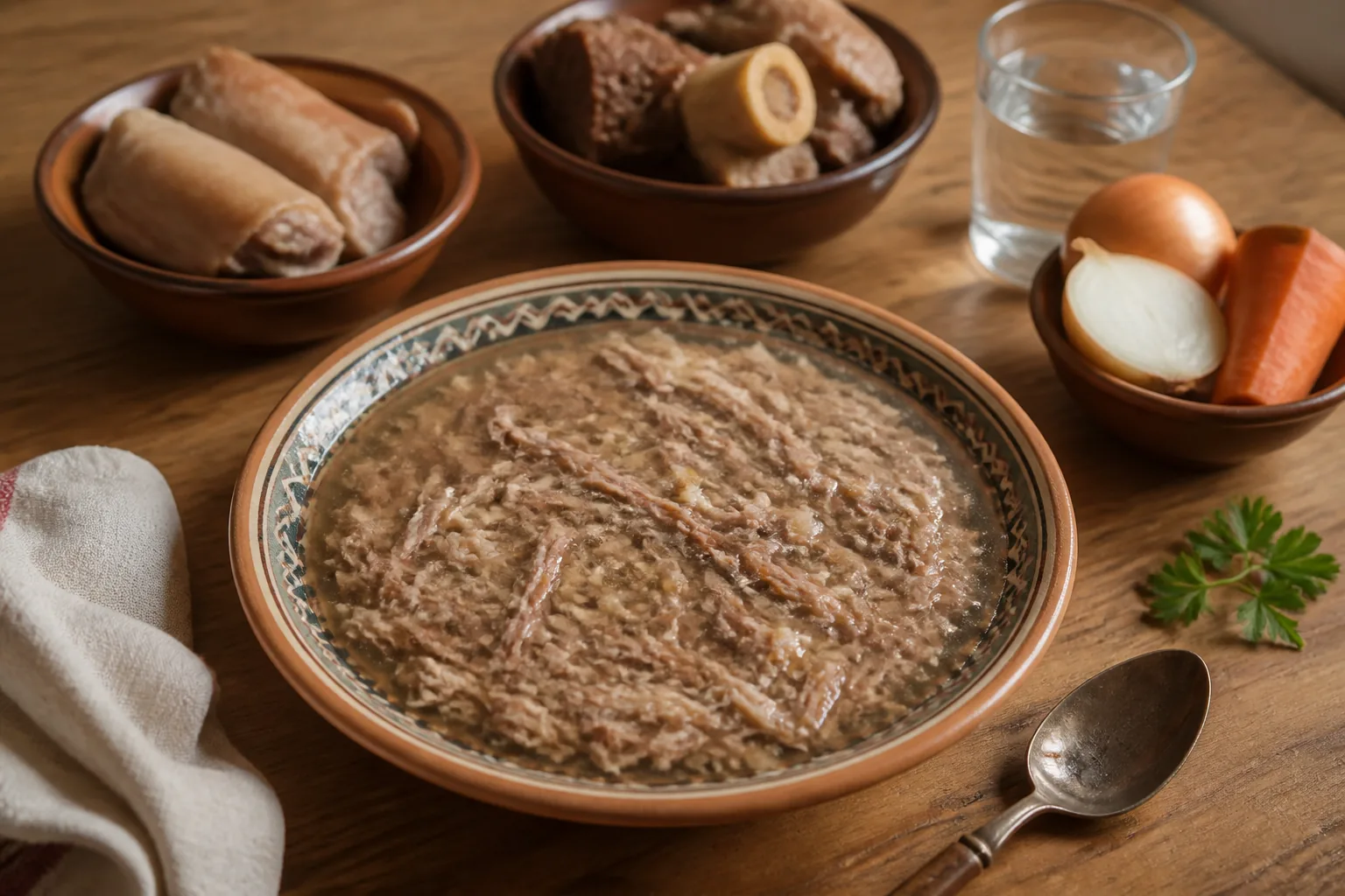 Kholodets — russo — ChefSnap