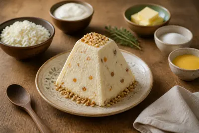 Paskha — Russische — ChefSnap