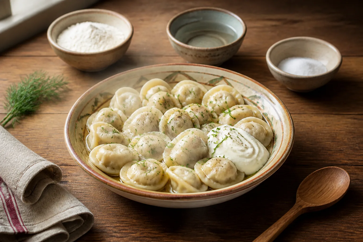 Pelmeni — Russian — ChefSnap