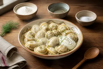 Pelmeni — Russische — ChefSnap