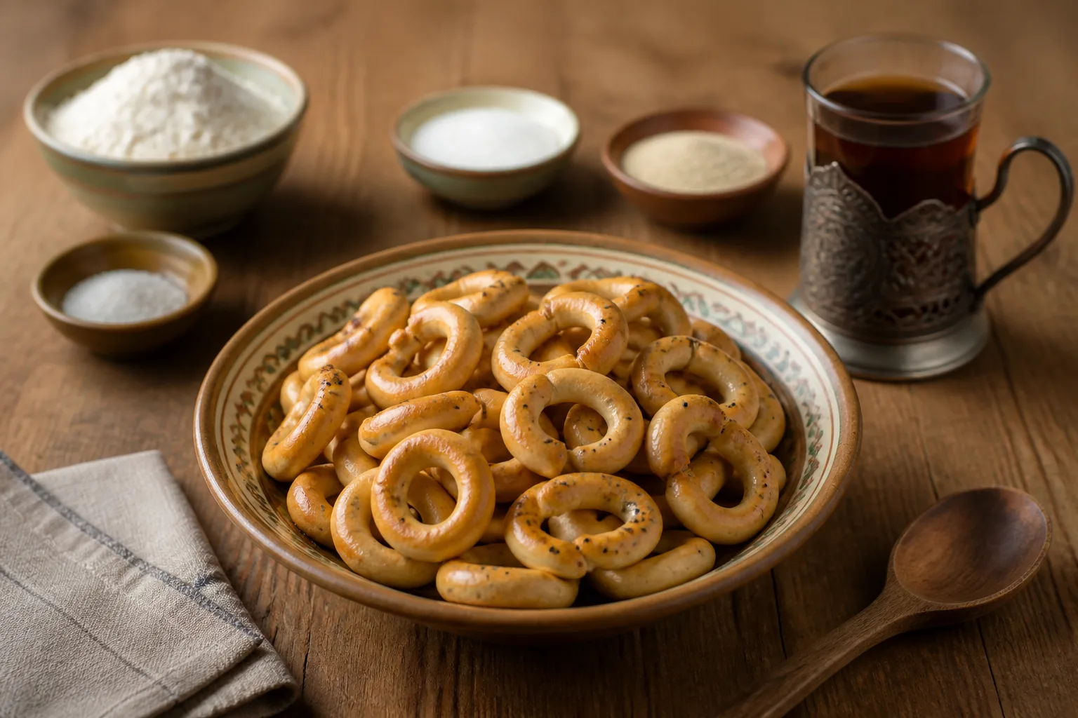Sushki — Russisch — ChefSnap