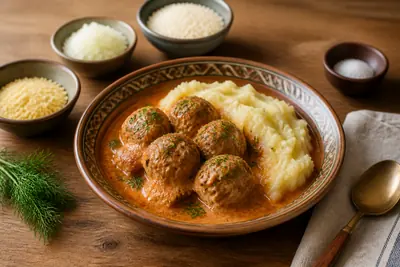 Tefteli — Russische — ChefSnap