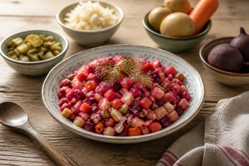 فينغريت — Russian — ChefSnap