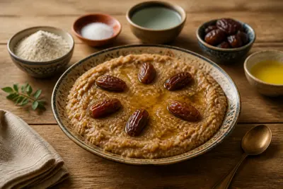 Areekah — Saudi — ChefSnap